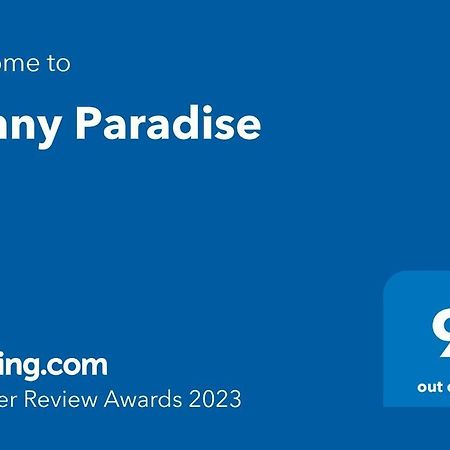 Sunny Paradise Bihac Bagian luar foto