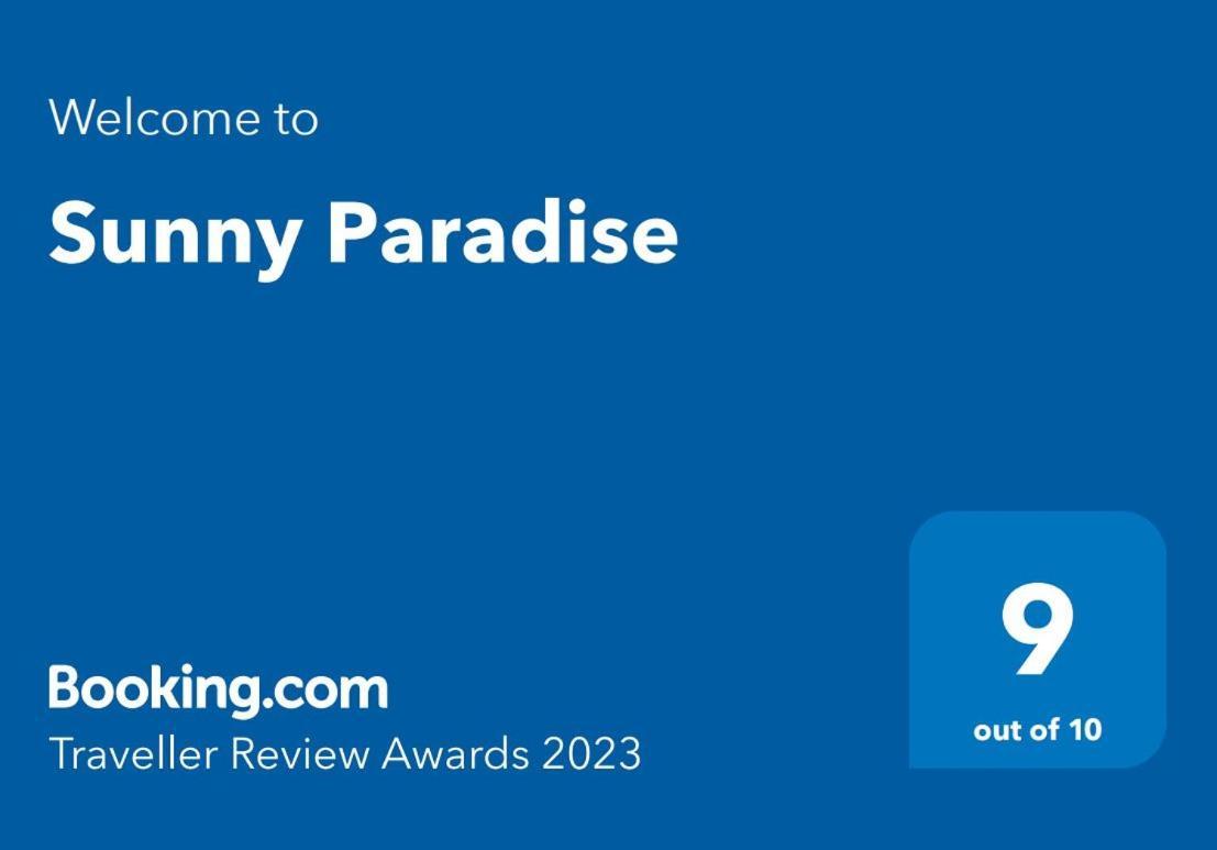 Sunny Paradise Bihac Bagian luar foto