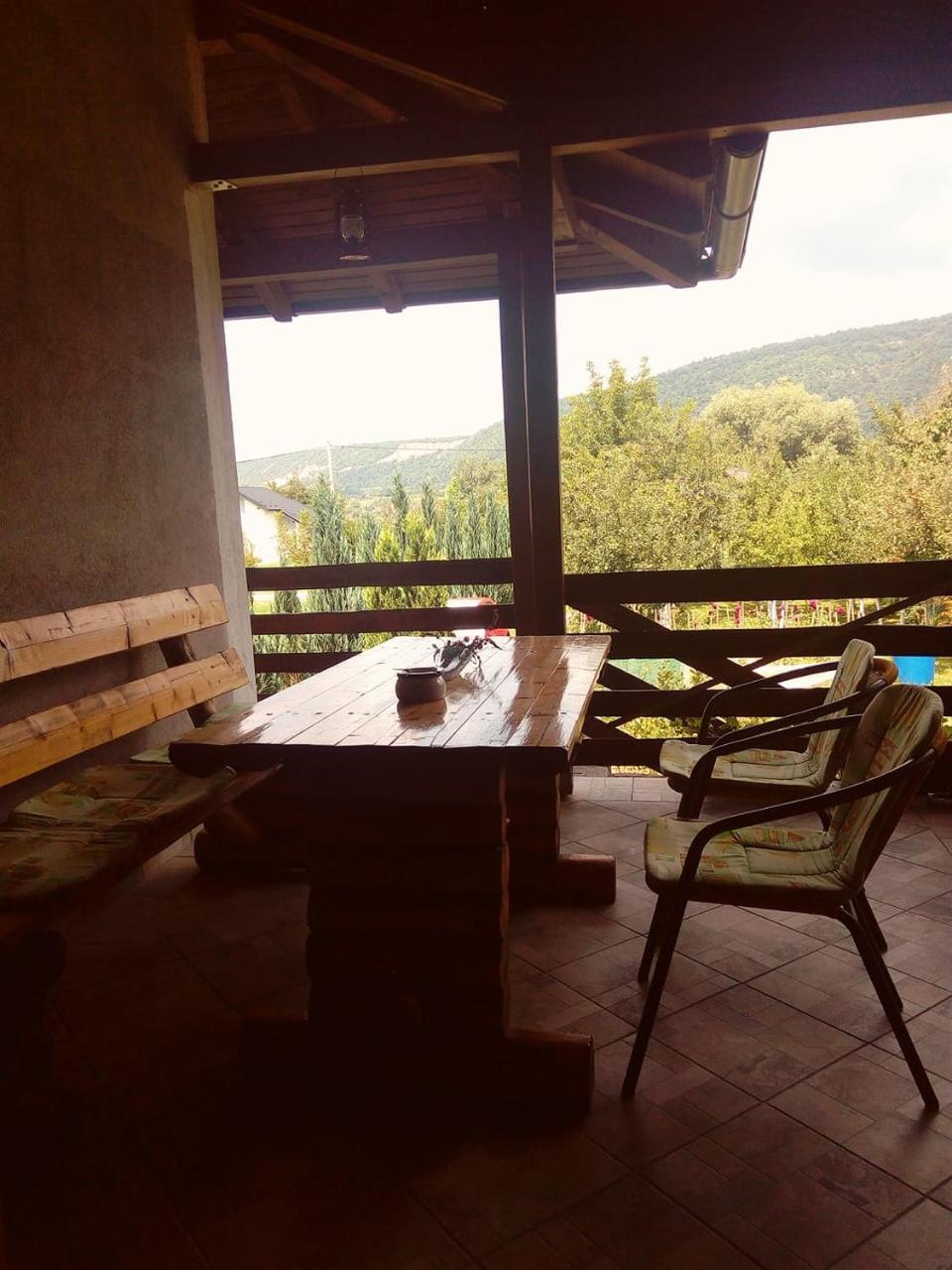 Sunny Paradise Bihac Bagian luar foto