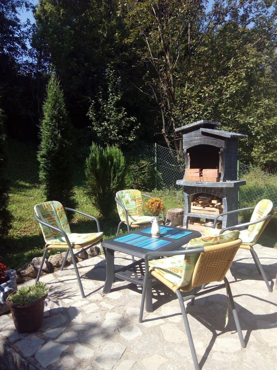 Sunny Paradise Bihac Bagian luar foto