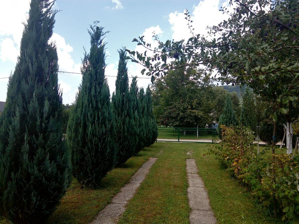 Sunny Paradise Bihac Bagian luar foto