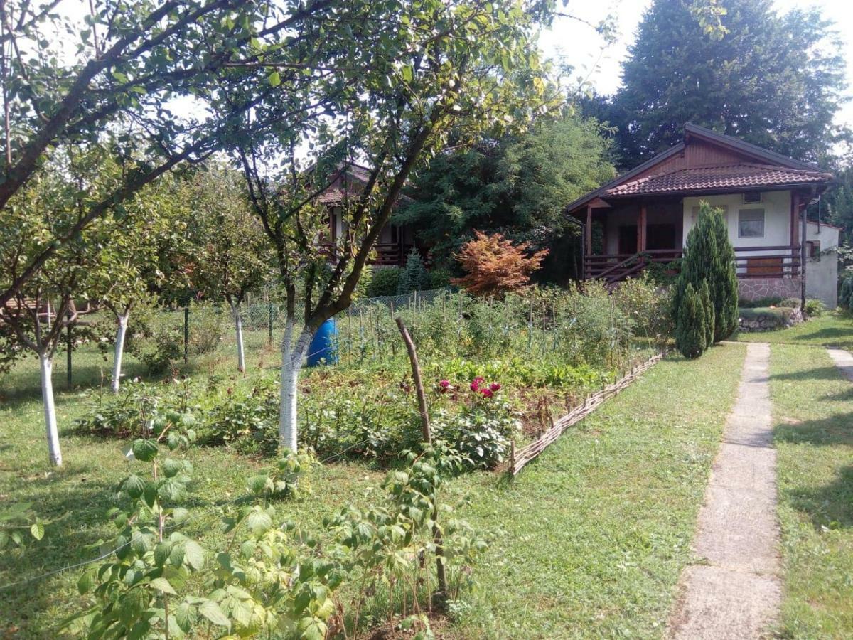 Sunny Paradise Bihac Bagian luar foto
