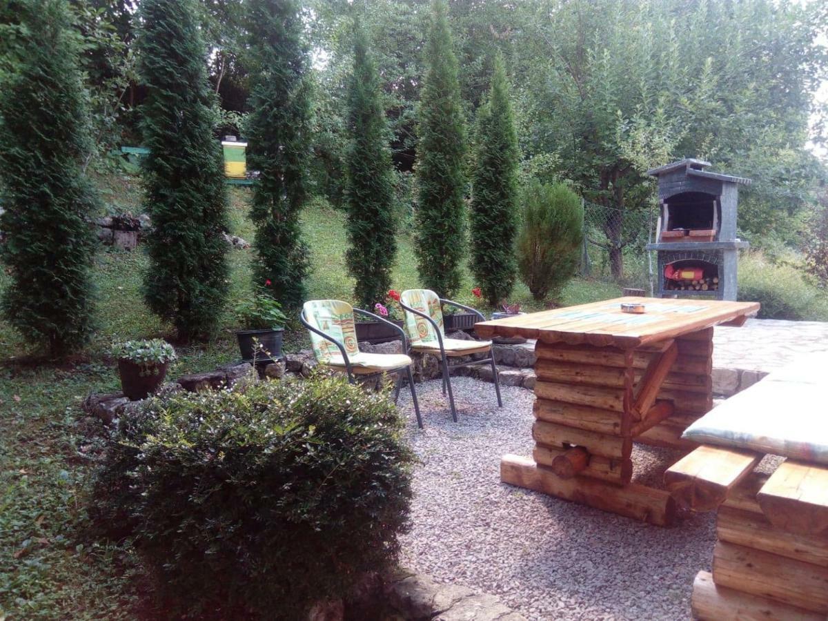 Sunny Paradise Bihac Bagian luar foto