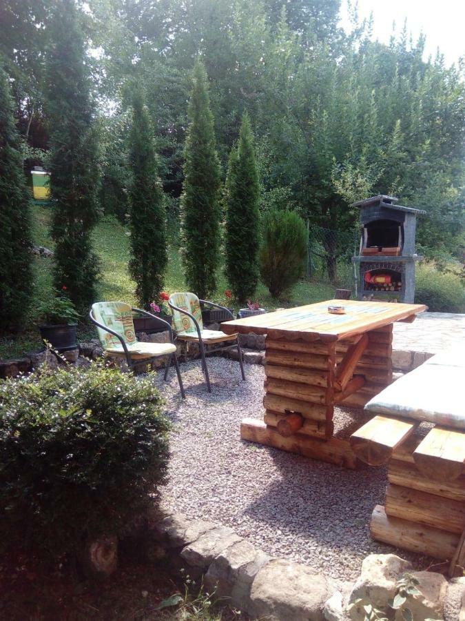 Sunny Paradise Bihac Bagian luar foto