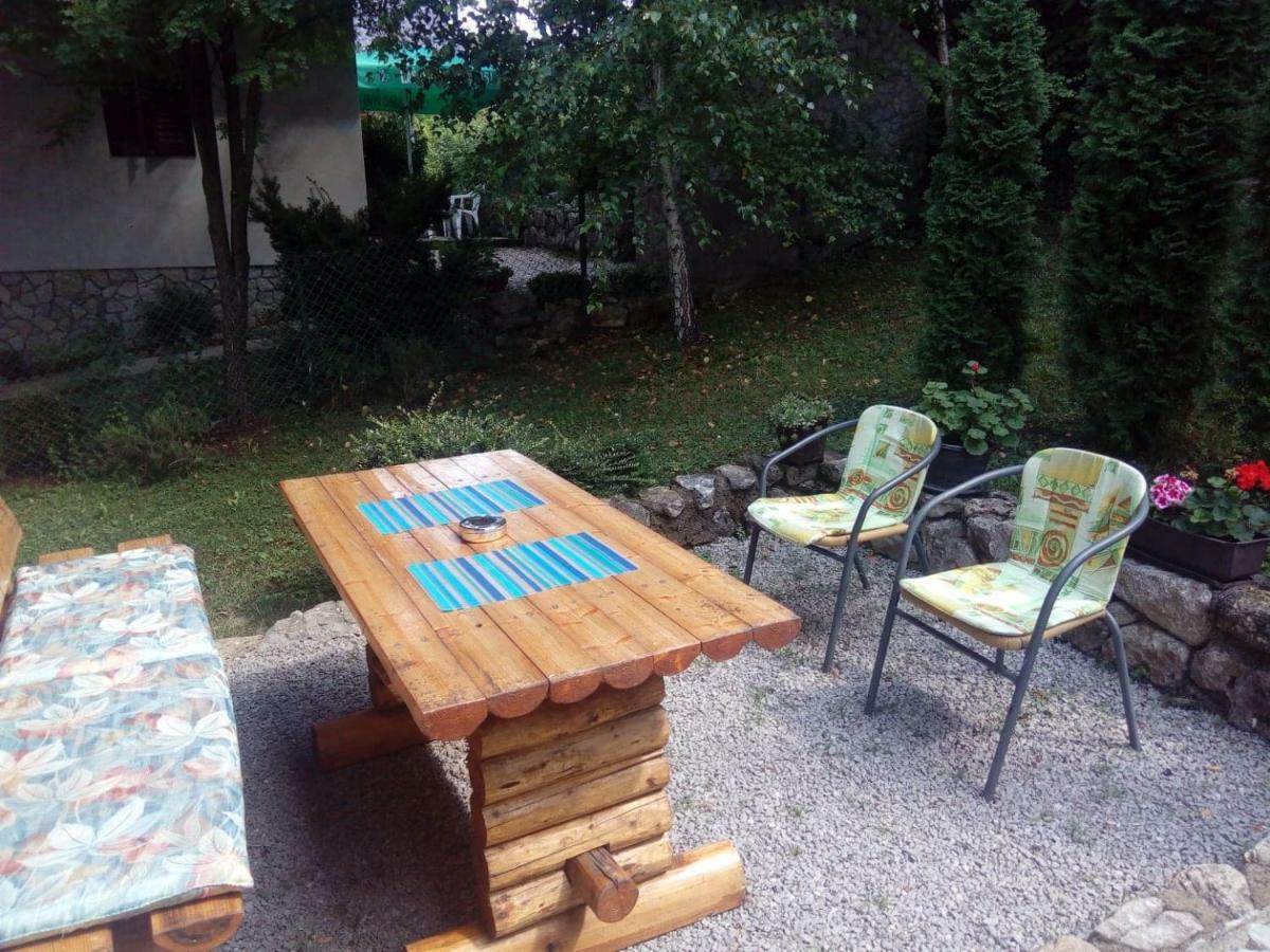 Sunny Paradise Bihac Bagian luar foto