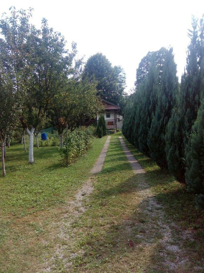 Sunny Paradise Bihac Bagian luar foto